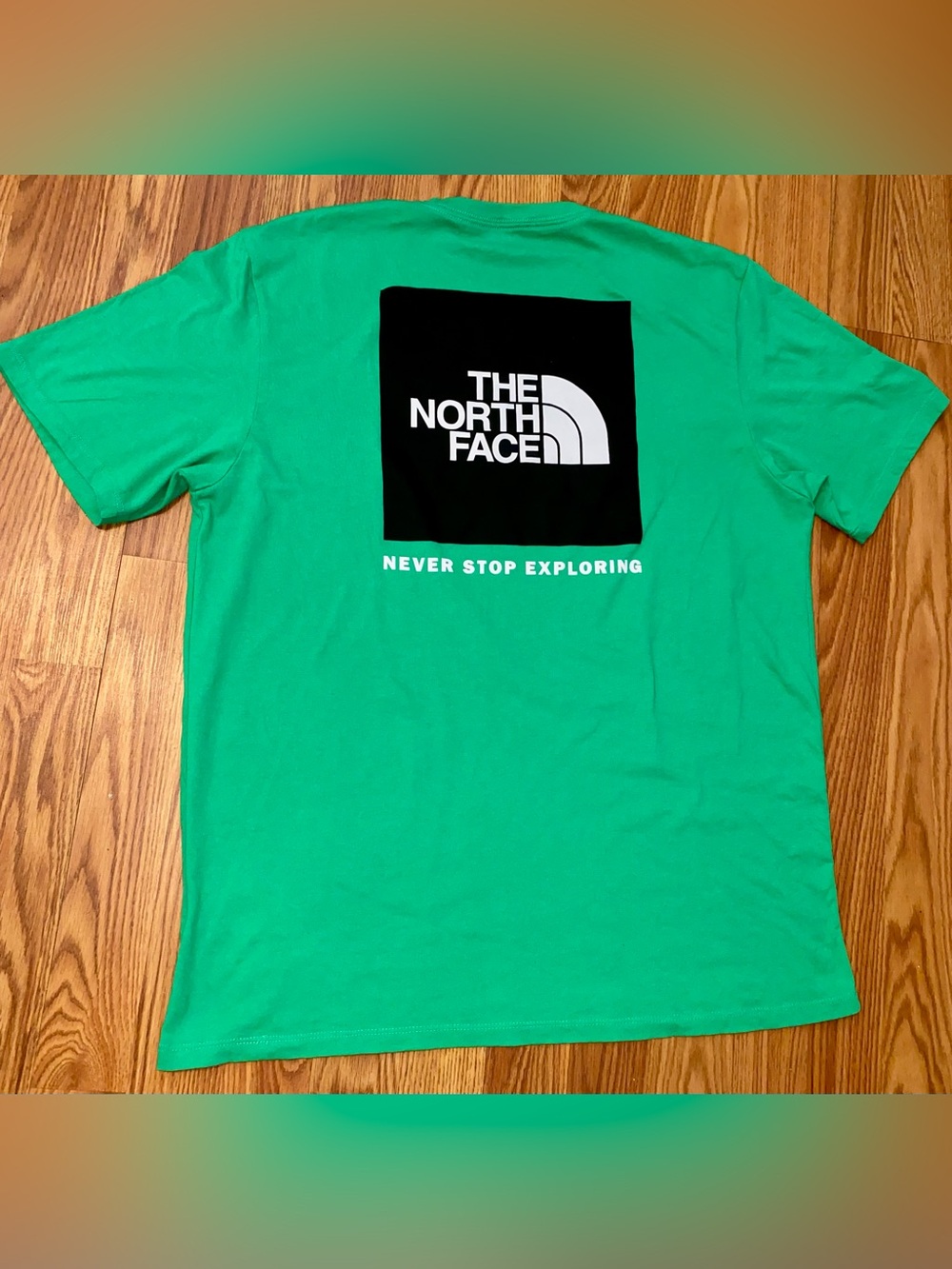 The North Face | NSE Box T-shirt | Men’s Size Large | 100% Cotton - Picture 11 of 16